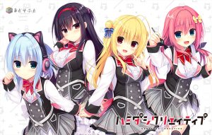 【PC+安卓】常轨脱离Creative（ハミダシクリエイティブ）中文版下载-ACG压缩姬