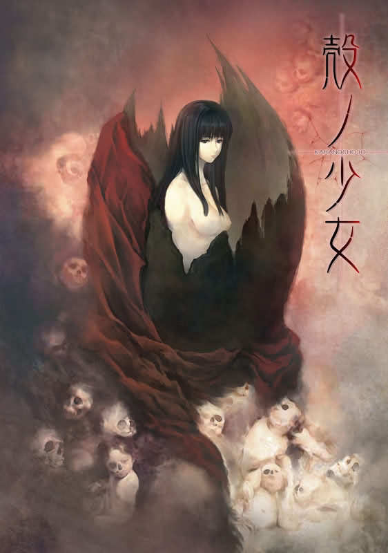 【PC+安卓】壳之少女（殻ノ少女）中文版下载-ACG压缩姬