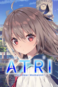 【PC+安卓】亚托莉 -我挚爱的时光-（ATRI -My Dear Moments-）中文版下载-ACG压缩姬