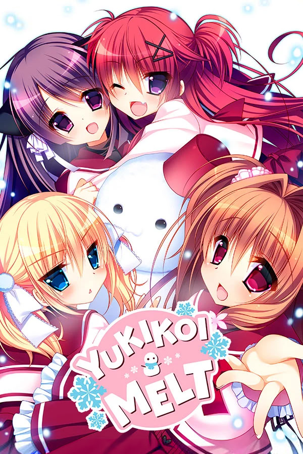【PC】雪恋交融（ゆきこいめると）中文版下载-ACG压缩姬