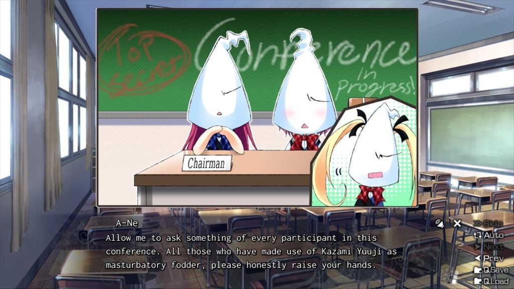 灰色的果实 -LE FRUIT DE LA GRISAIA- 游戏截图 5