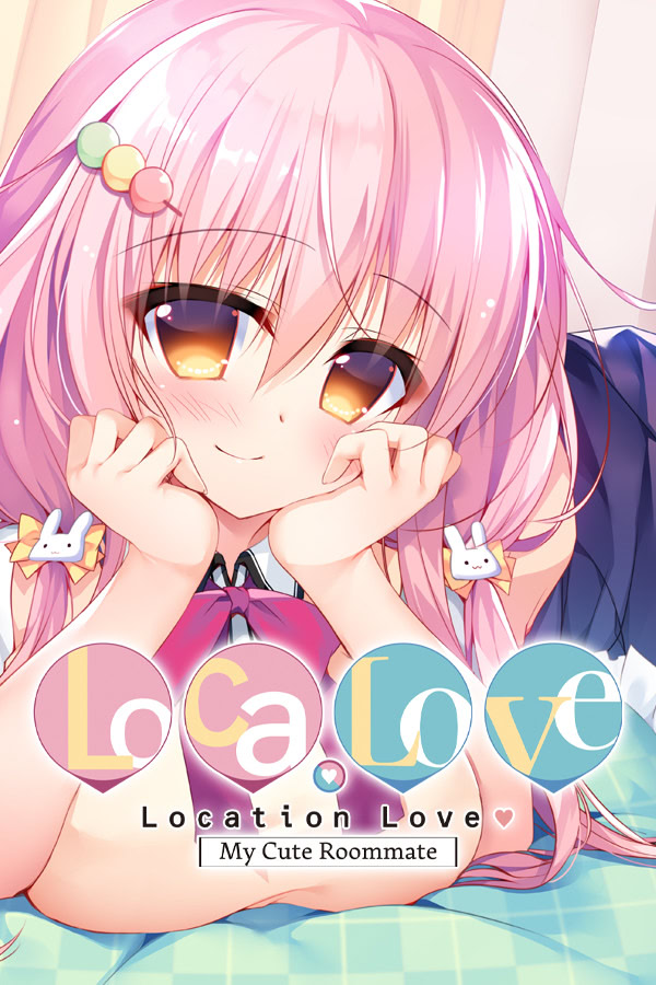 【PC+安卓】恋爱定位系列（ろけらぶ -Location Love-）中文版下载-ACG压缩姬