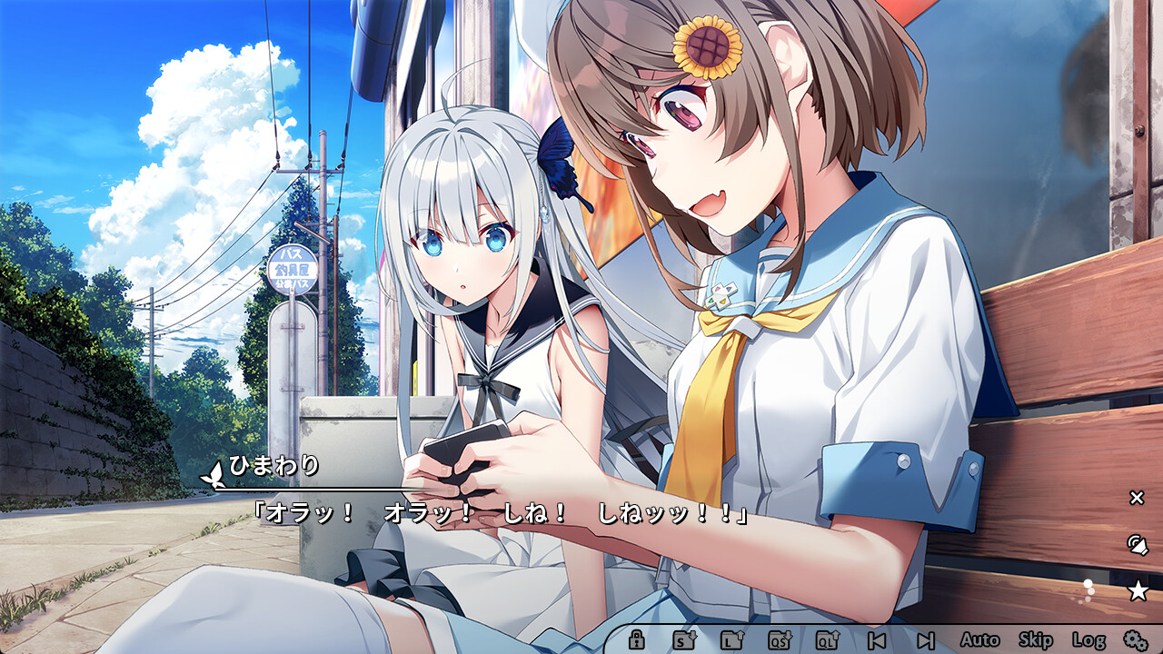 GINKA 游戏截图 2
