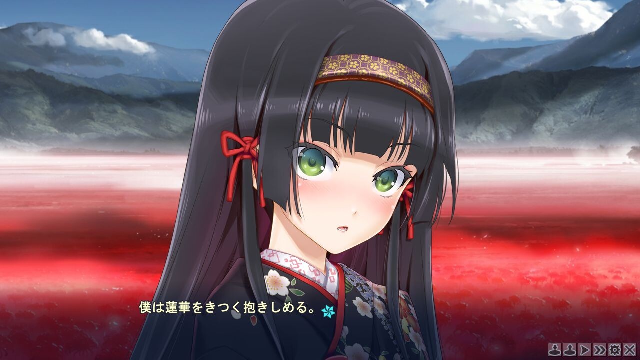 美少女万华镜 -理与迷宫的少女- 游戏截图 6
