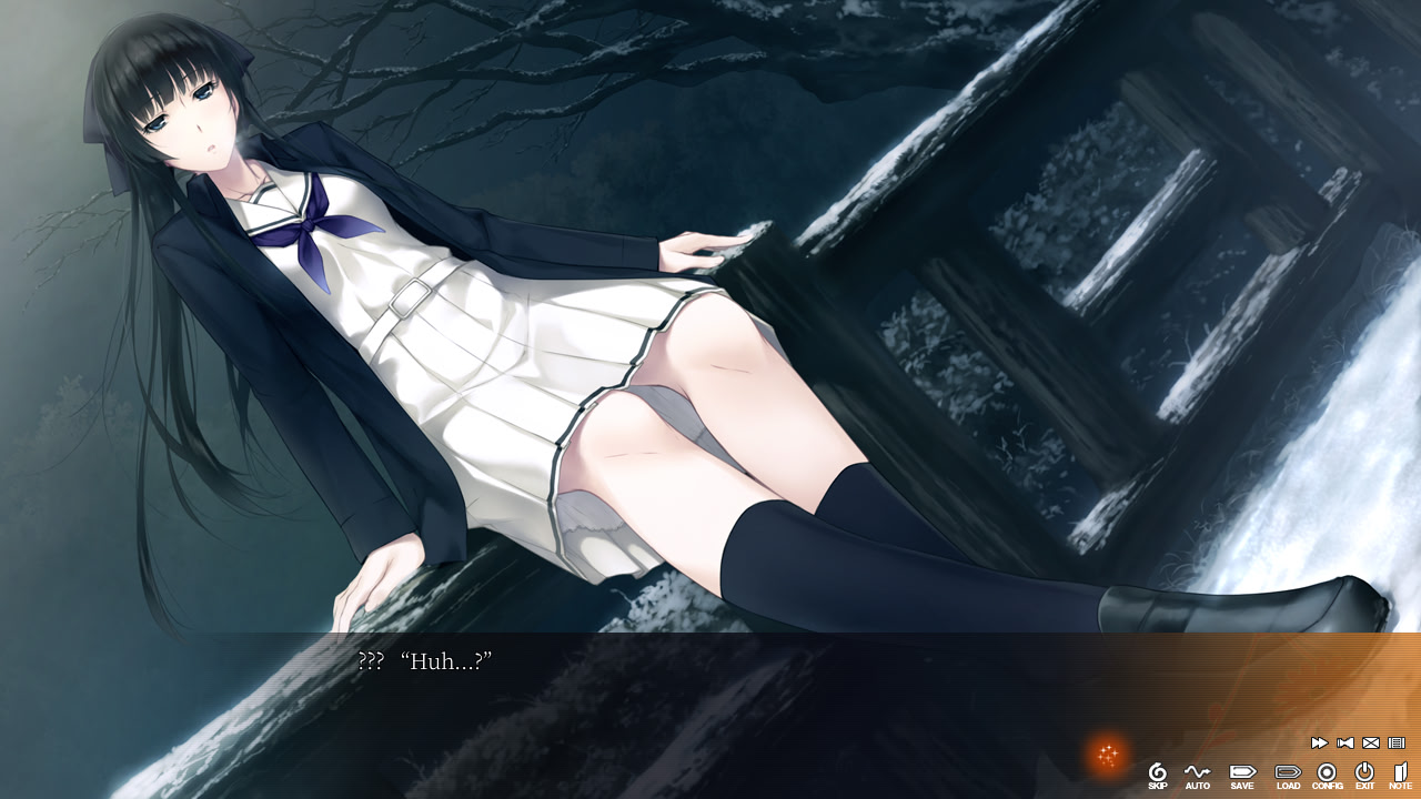 虚之少女 游戏截图 5