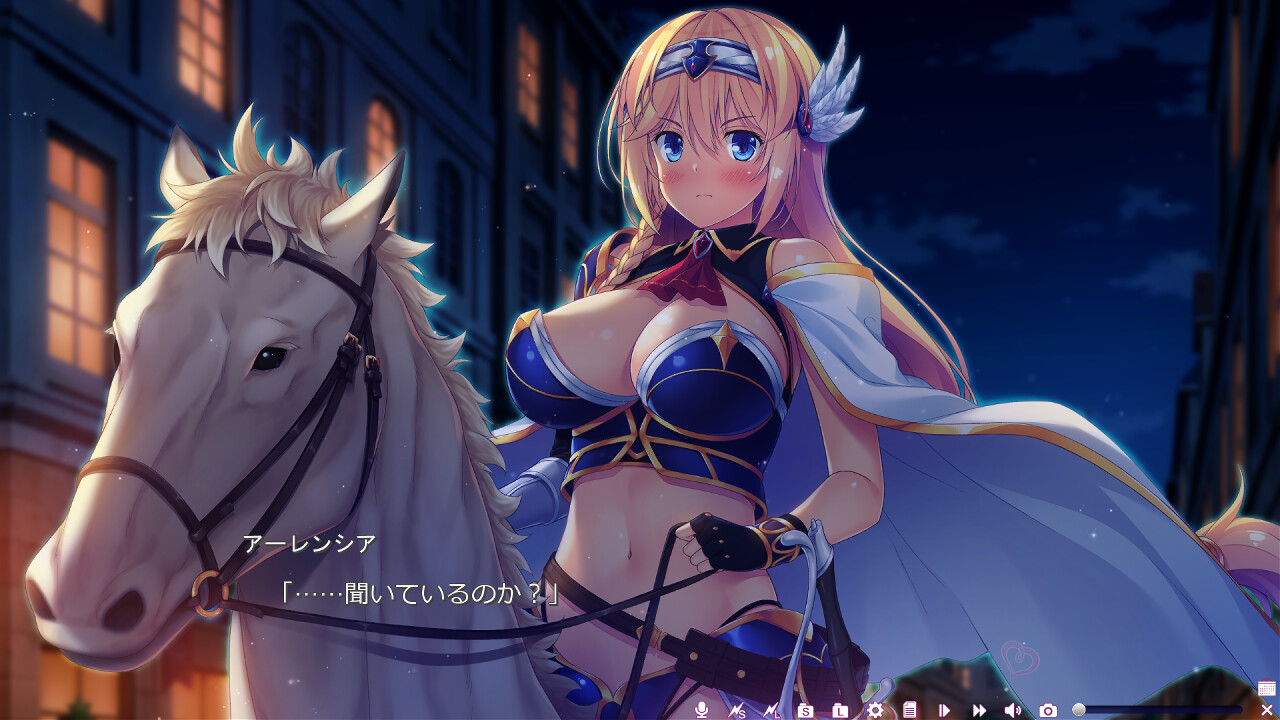 Sex Open World e Youkoso! 游戏截图 3