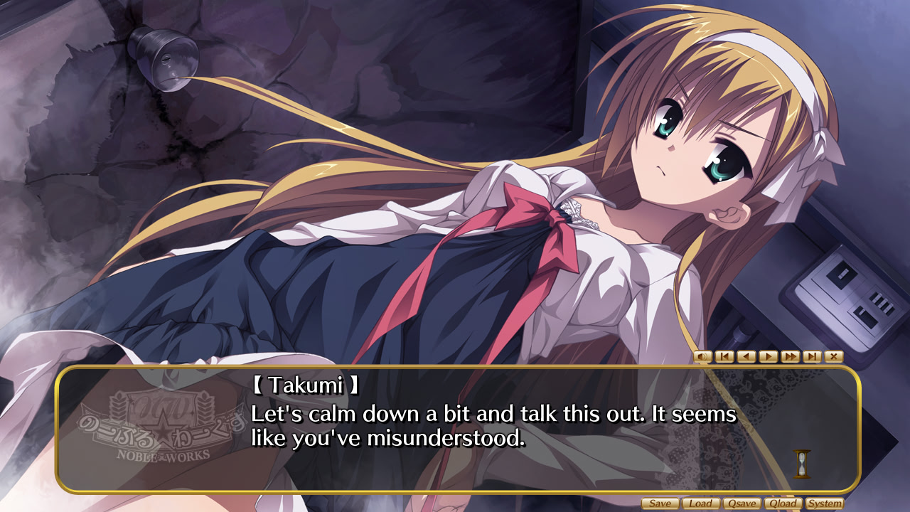 NOBLE☆WORKS 游戏截图 9