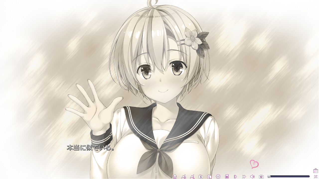 Sex Open World e Youkoso! 游戏截图 1